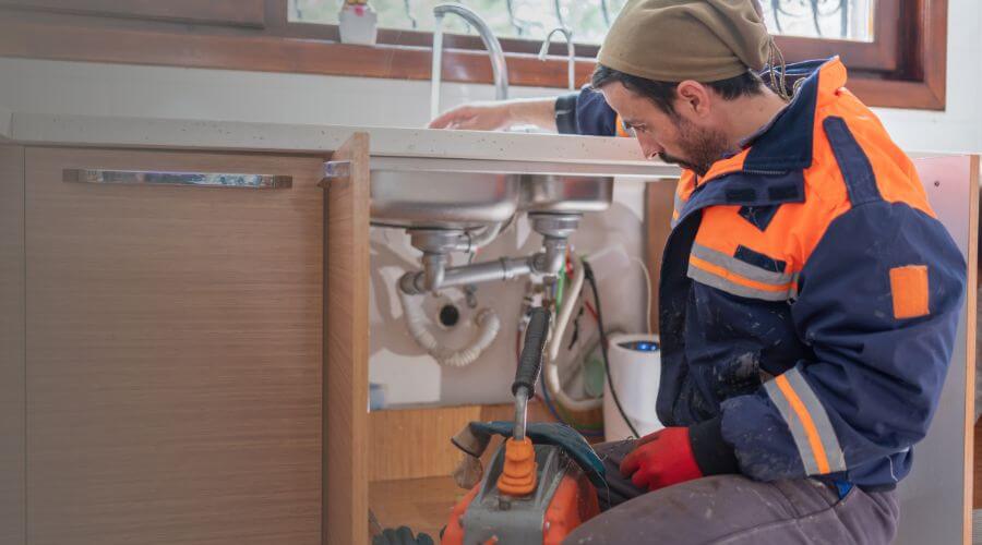 Professional water leak detection in Dandridge, TN